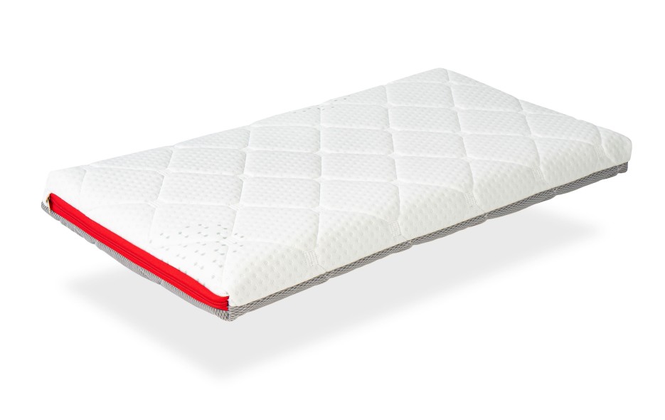 COLCHON MINI CUNA VISCO-NEMO  7 CM