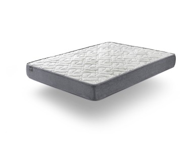 MATELAS EVEREST GRIS 22CM