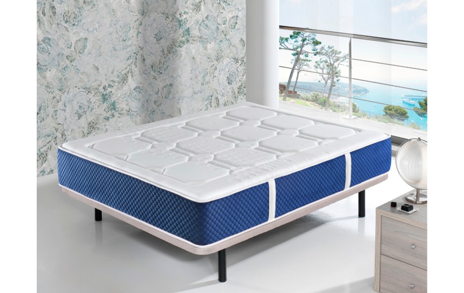 COLCHON IVORY SPRING 30CM