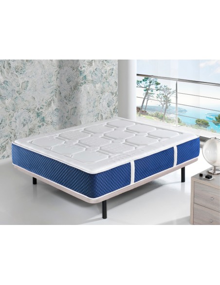 COLCHON IVORY SPRING 30CM
