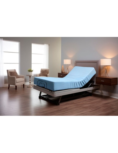 MATRATZE GERIATRICO VISCO 20CM