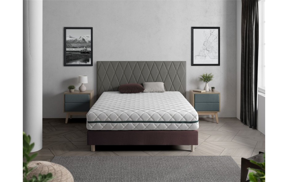 MATTRESS ELBA SPRING 24 CM
