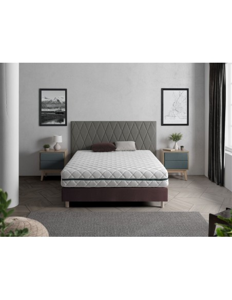 MATTRESS ELBA SPRING 24 CM