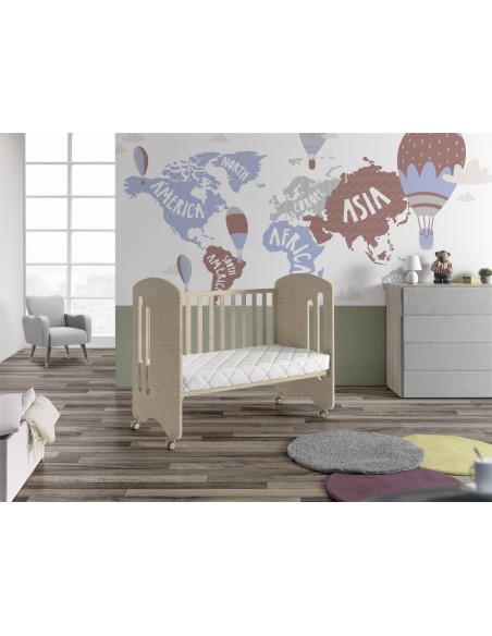 BAMBOO BABY MATTRESS 11 CM