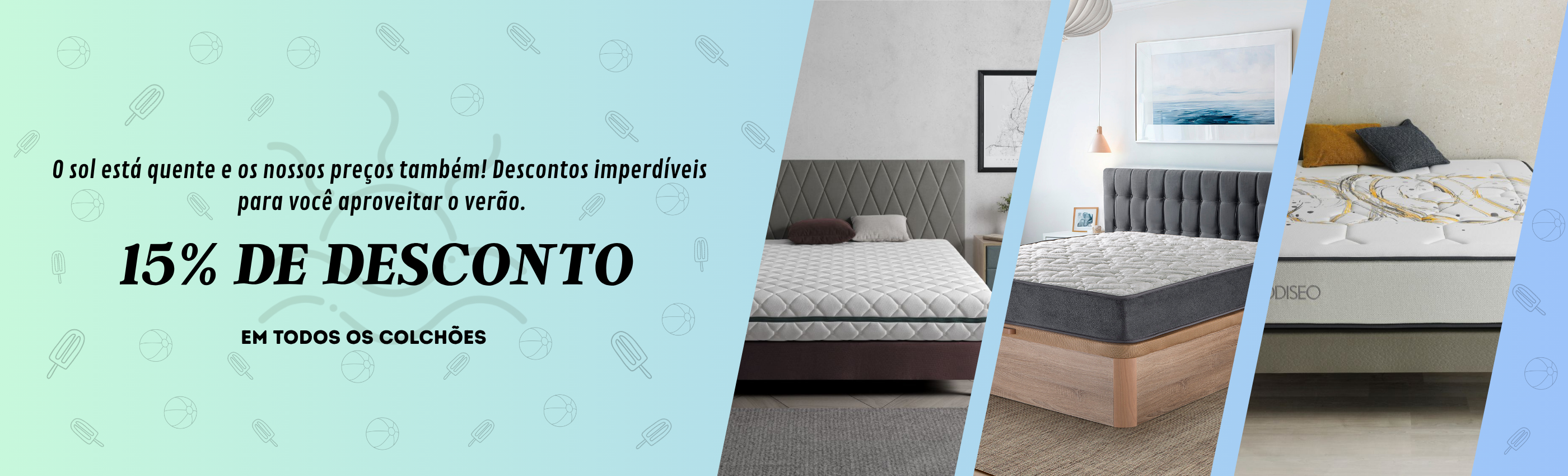 15% de descuento